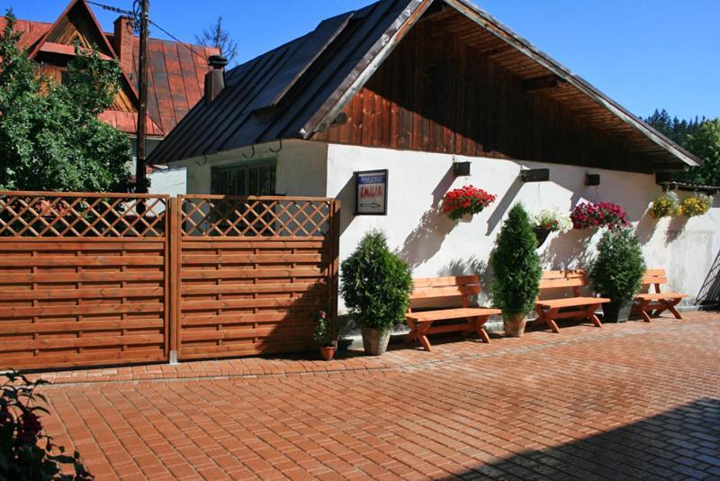 Bed and Breakfast Emilia Zakopane Exterior foto