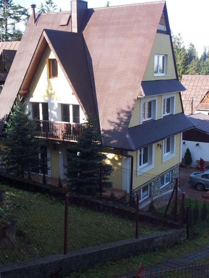 Bed and Breakfast Emilia Zakopane Exterior foto